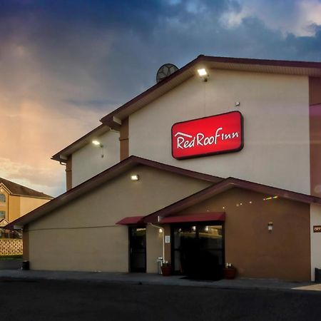 Red Roof Inn Кълпепър Екстериор снимка