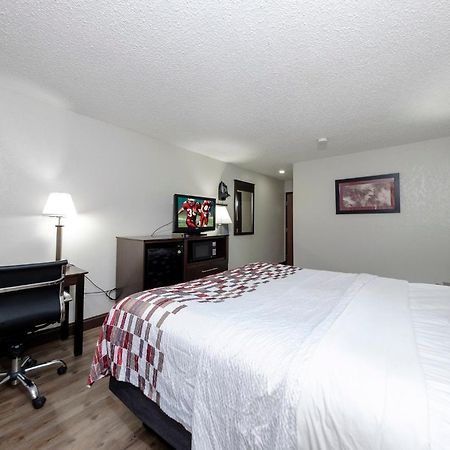 Red Roof Inn Кълпепър Екстериор снимка