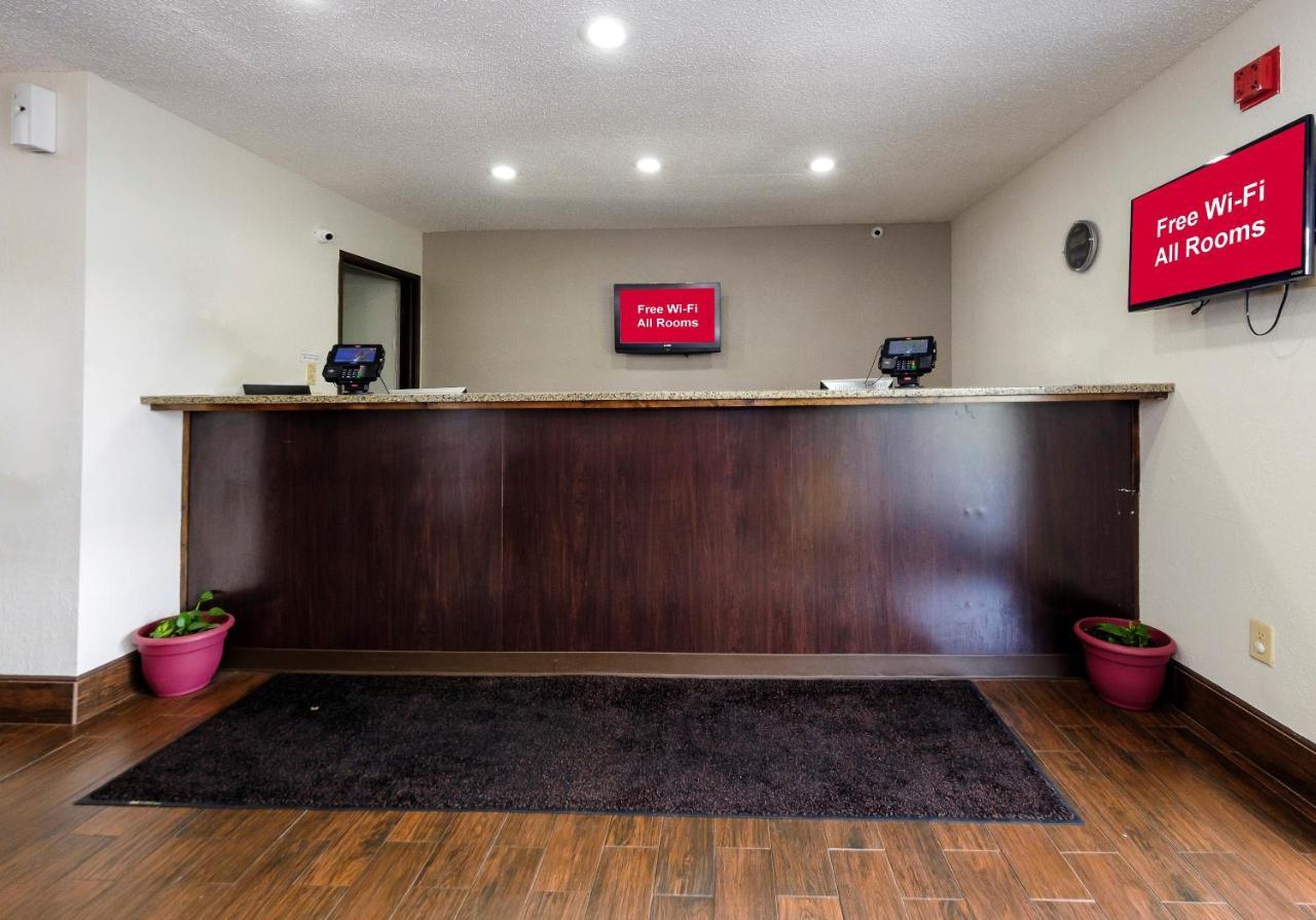 Red Roof Inn Кълпепър Екстериор снимка