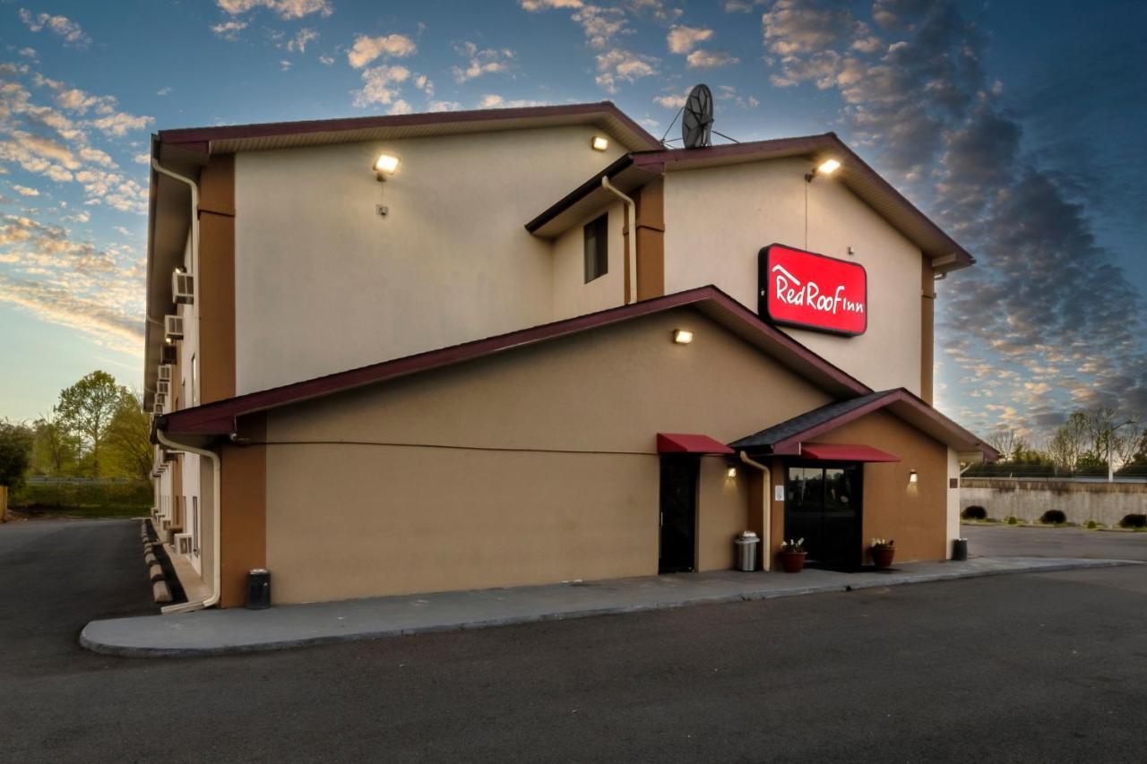 Red Roof Inn Кълпепър Екстериор снимка