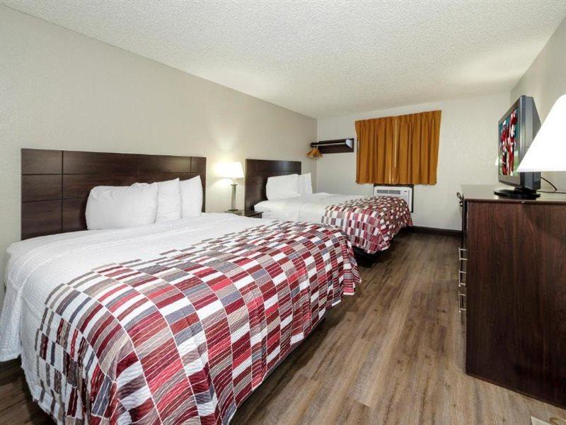 Red Roof Inn Кълпепър Екстериор снимка