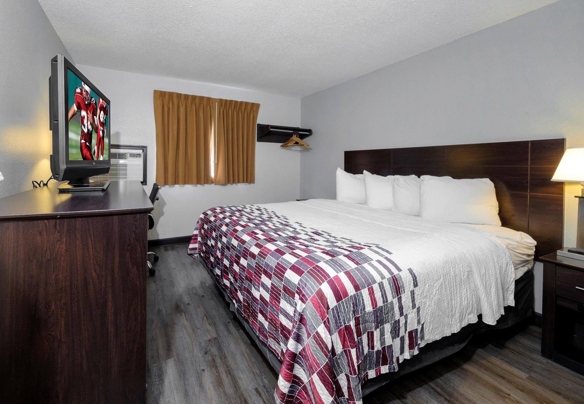 Red Roof Inn Кълпепър Екстериор снимка