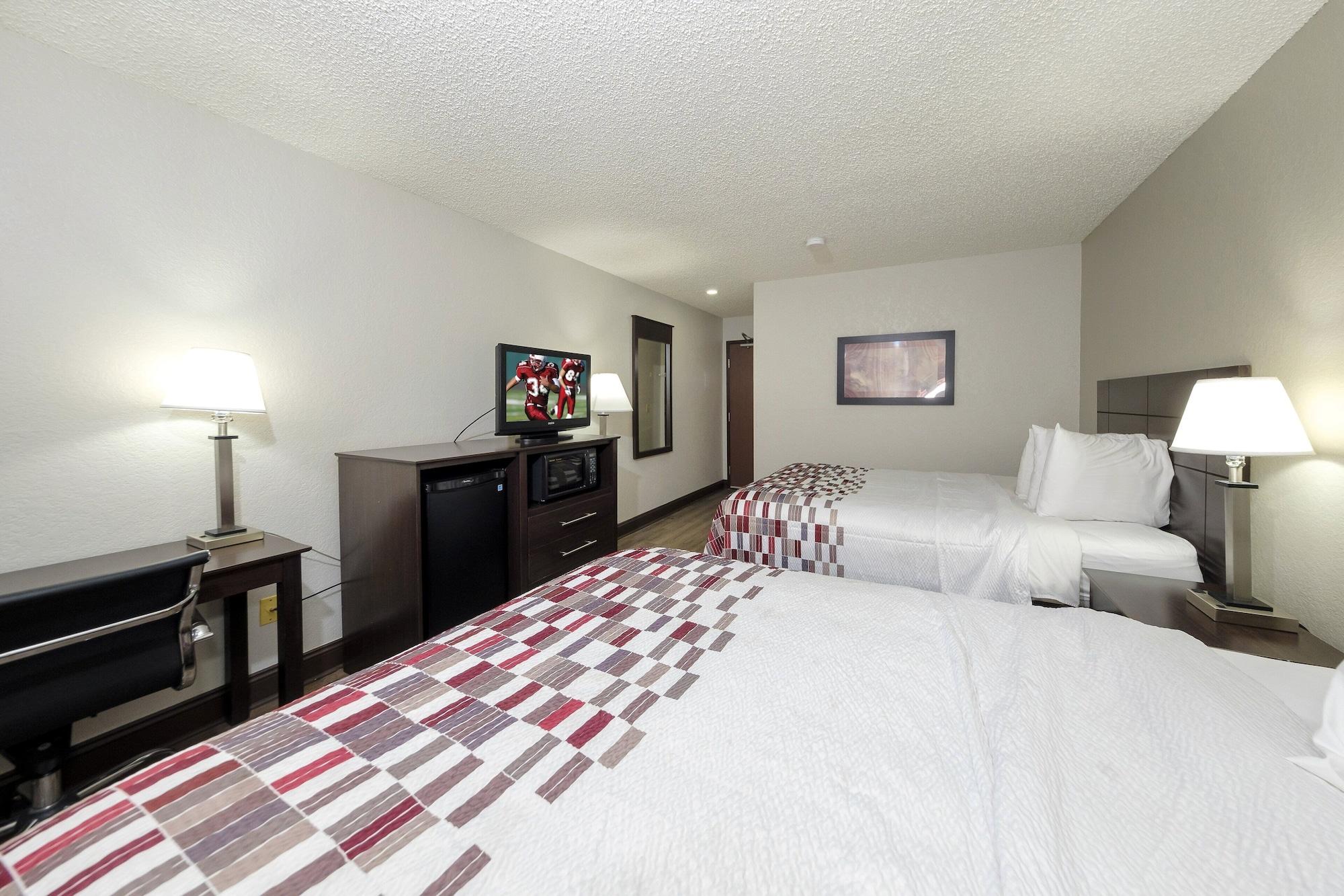 Red Roof Inn Кълпепър Екстериор снимка