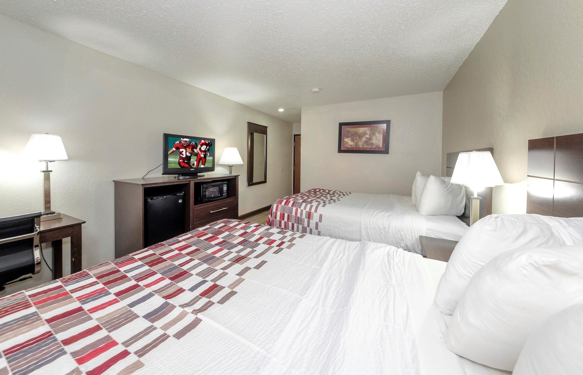 Red Roof Inn Кълпепър Екстериор снимка