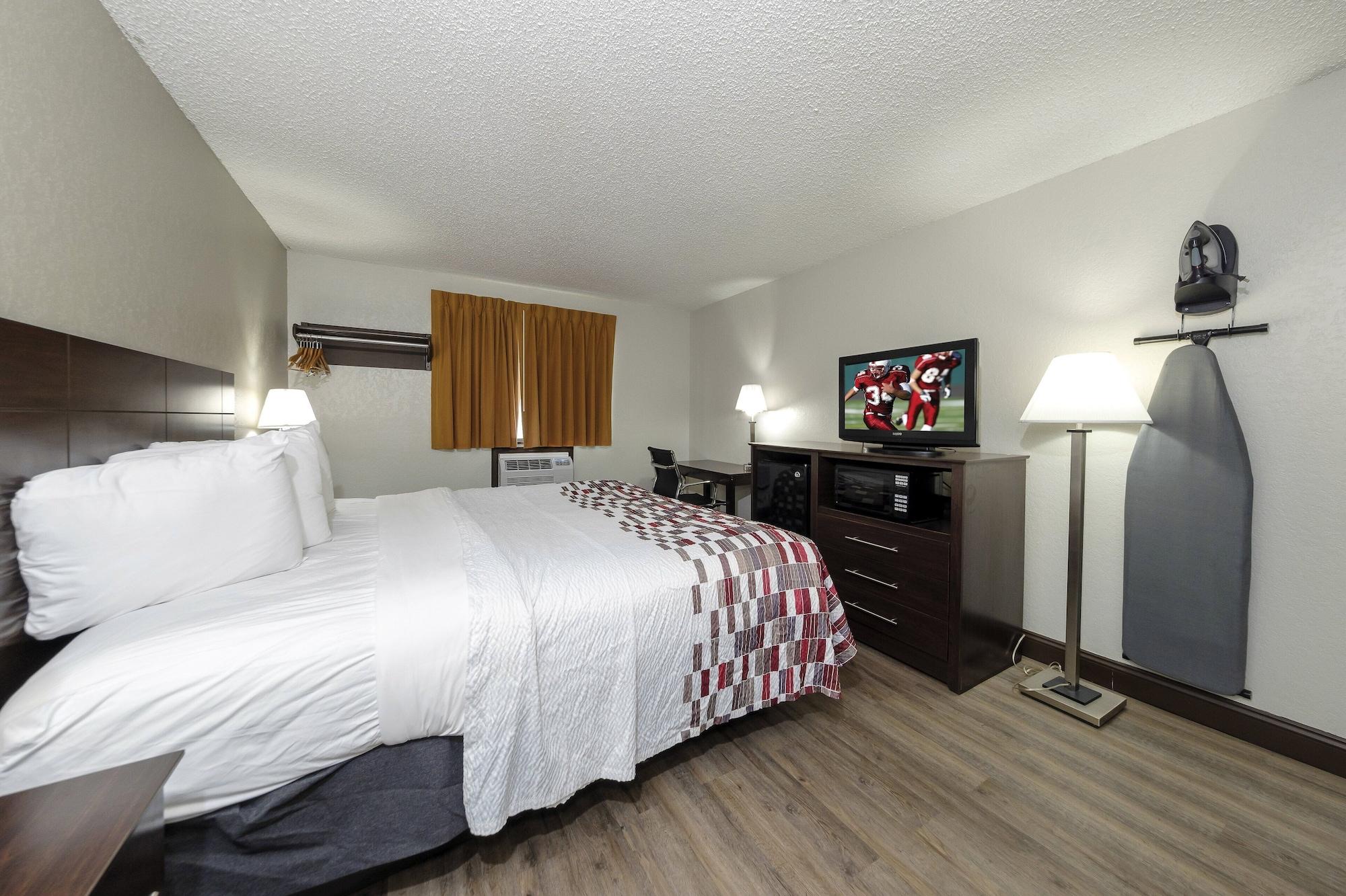 Red Roof Inn Кълпепър Екстериор снимка