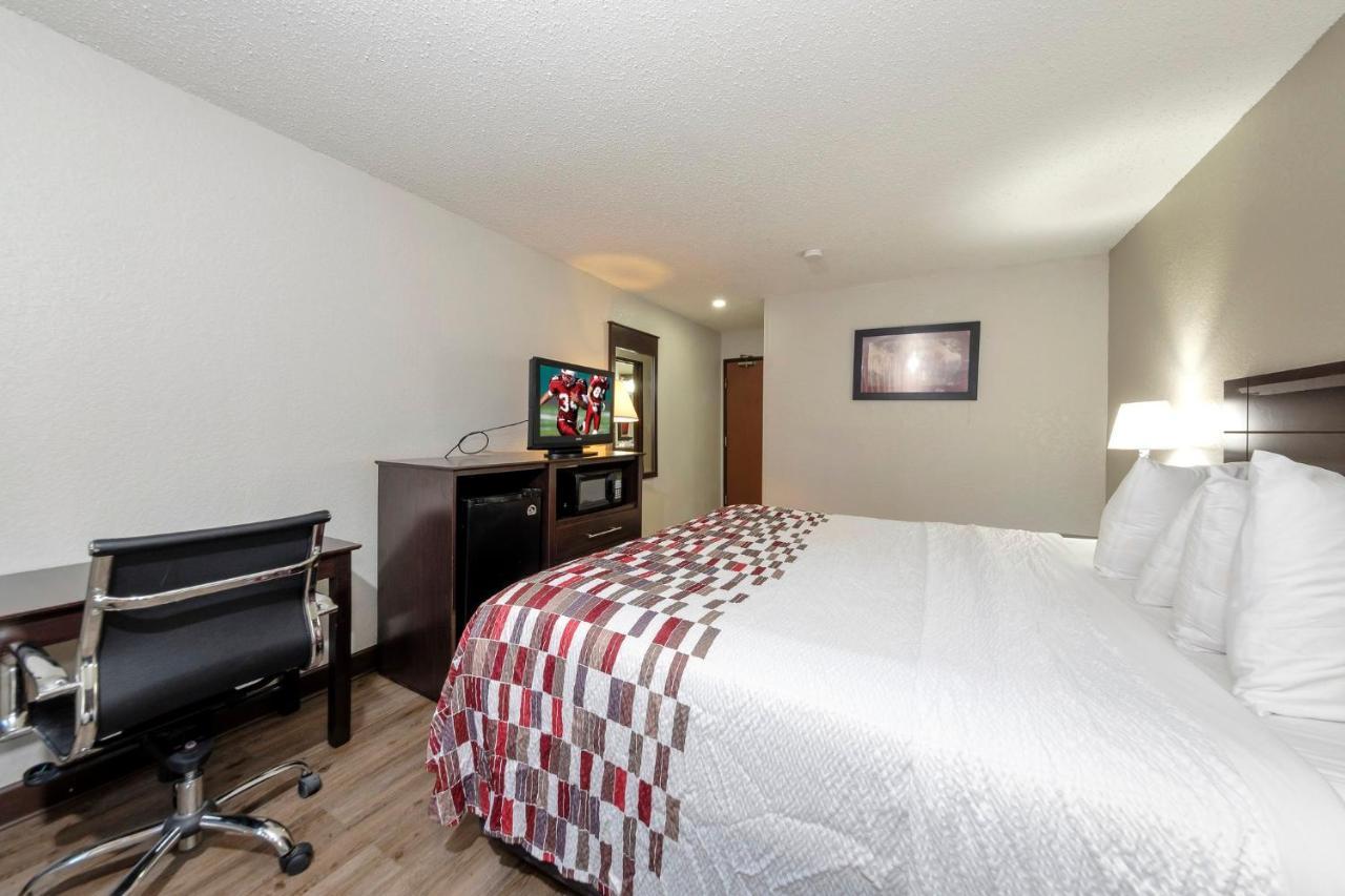 Red Roof Inn Кълпепър Екстериор снимка