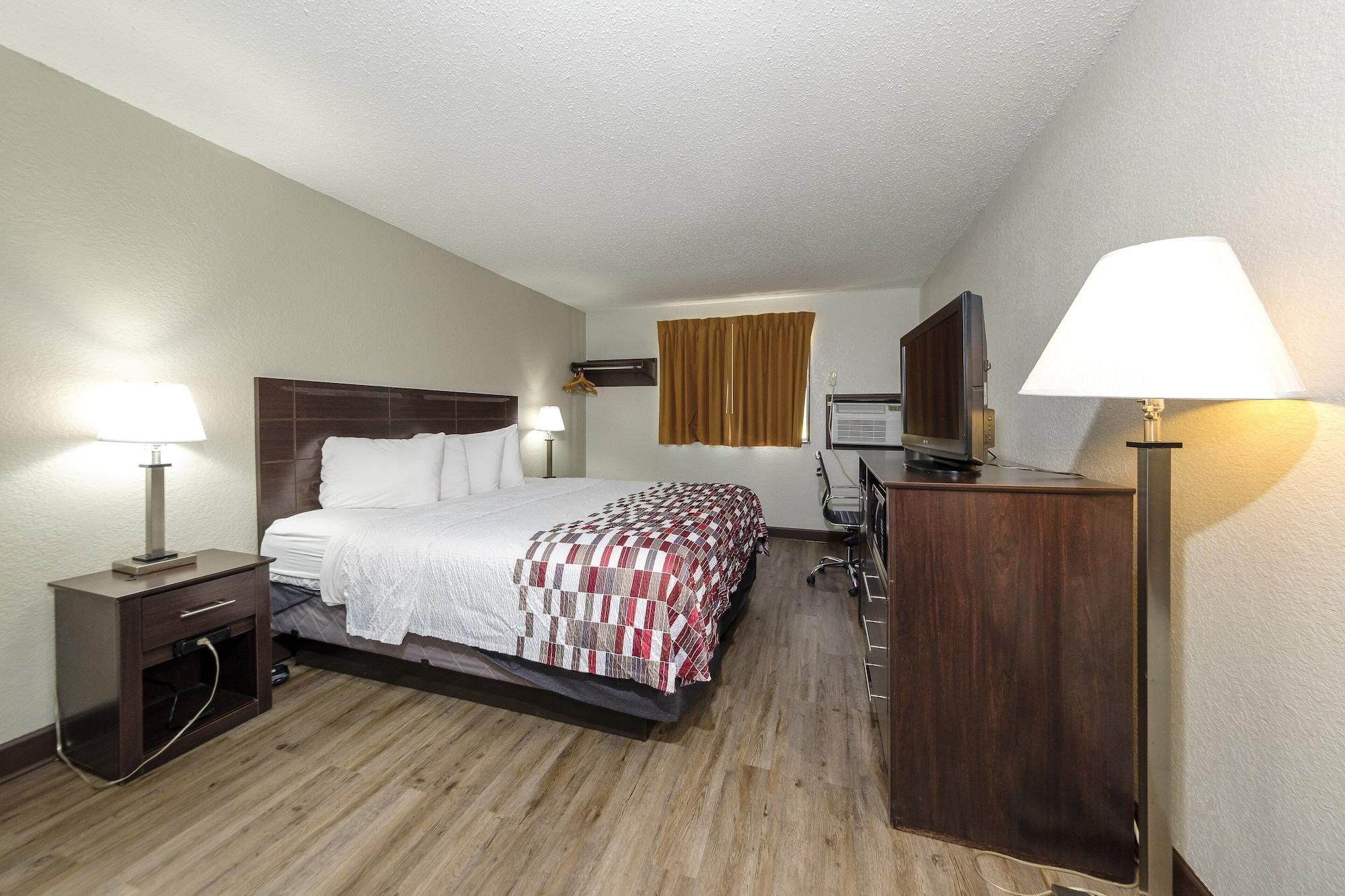 Red Roof Inn Кълпепър Екстериор снимка