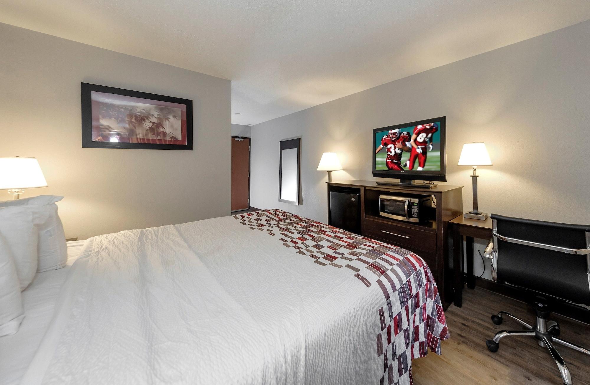 Red Roof Inn Кълпепър Екстериор снимка