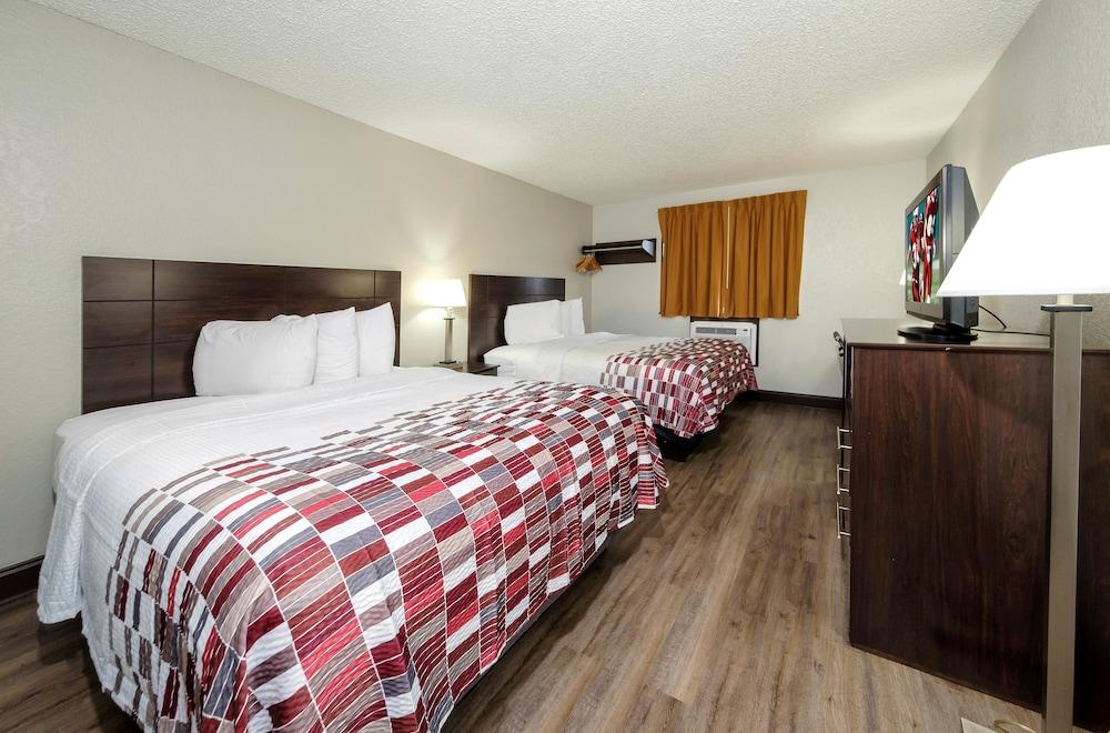 Red Roof Inn Кълпепър Екстериор снимка