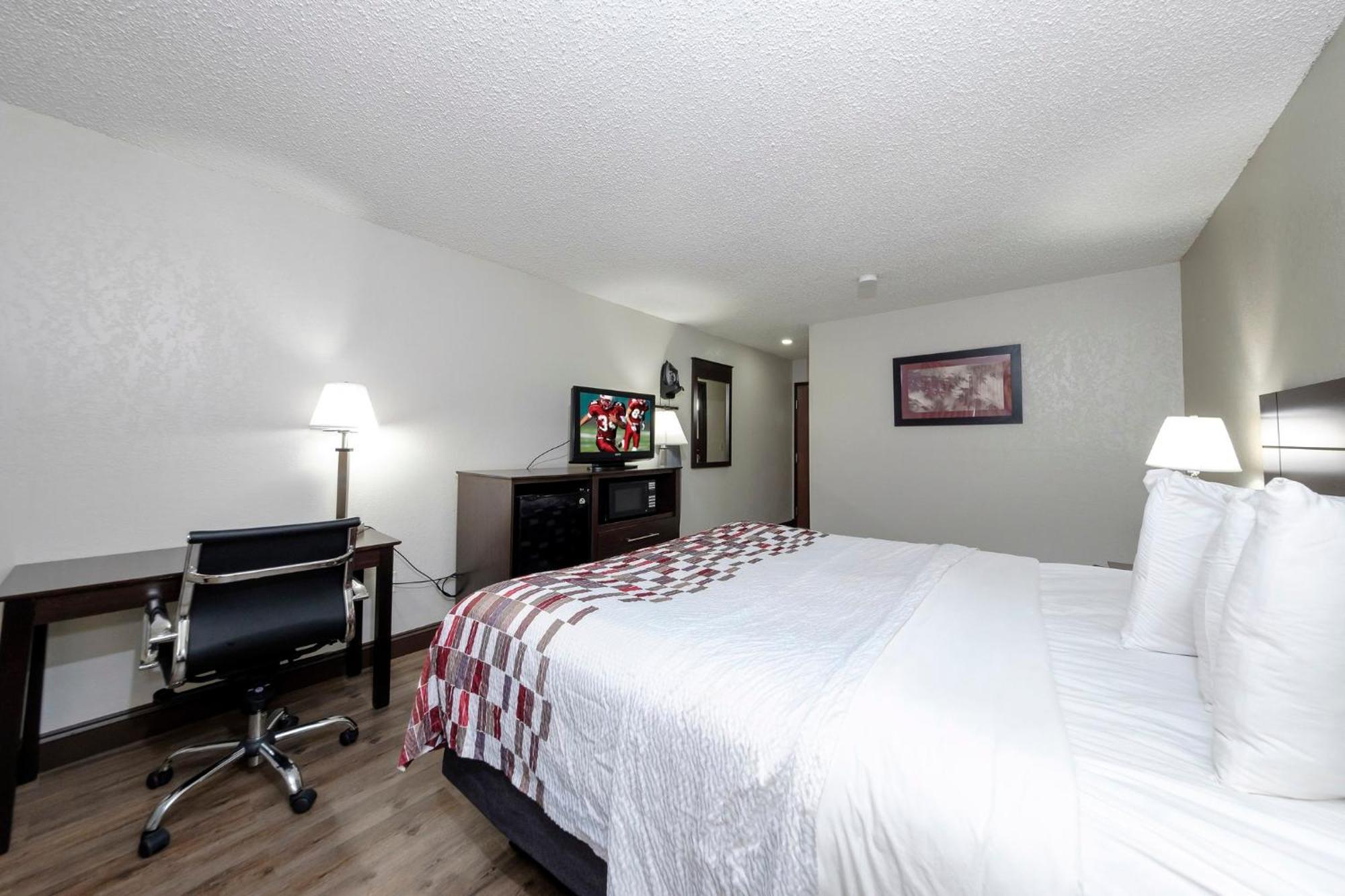 Red Roof Inn Кълпепър Екстериор снимка